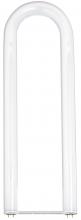 Satco Products Inc. S6686 - 40 Watt; T12; U-Bend Fluorescent; 6500K Daylight; 88 CRI; Medium Bi Pin base