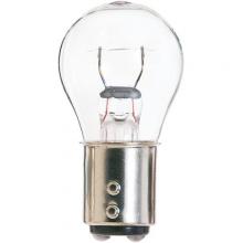 Satco Products Inc. S6959 - 26.88/6.72 Watt miniature; S8; 1200/5000 Average rated hours; DC Indexed Bayonet base; Amber;