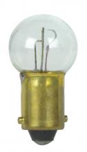 Satco Products Inc. S7171 - 3.78 Watt miniature; G4 1/2; 500 Average rated hours; Miniature Bayonet base; 14 Volt