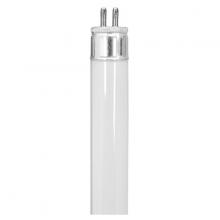 Satco Products Inc. S7909 - 12 Watt; T4; Fluorescent; 6400K Daylight; Miniature Bi Pin base