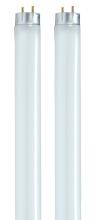 Satco Products Inc. S8476 - 32 Watt; T8; Fluorescent; 3500K Neutral White; 75 CRI; Medium Bi Pin base; 2-Pack