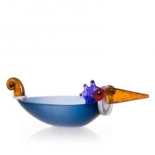 Oggetti Luce 24-01-16 - ST/ ENTE, duck, large blue
