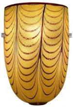 Oggetti Luce 98-69209/AMB - IZMIR SCONCE, AMBER (SHADE ONLY)