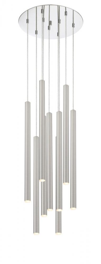 9 Light Chandelier