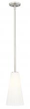 Z-Lite 3043P7-ROD-BN - 1 Light Pendant