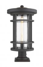 Z-Lite 570PHXL-533PM-ORB - 1 Light Outdoor Pier Mounted Fixture