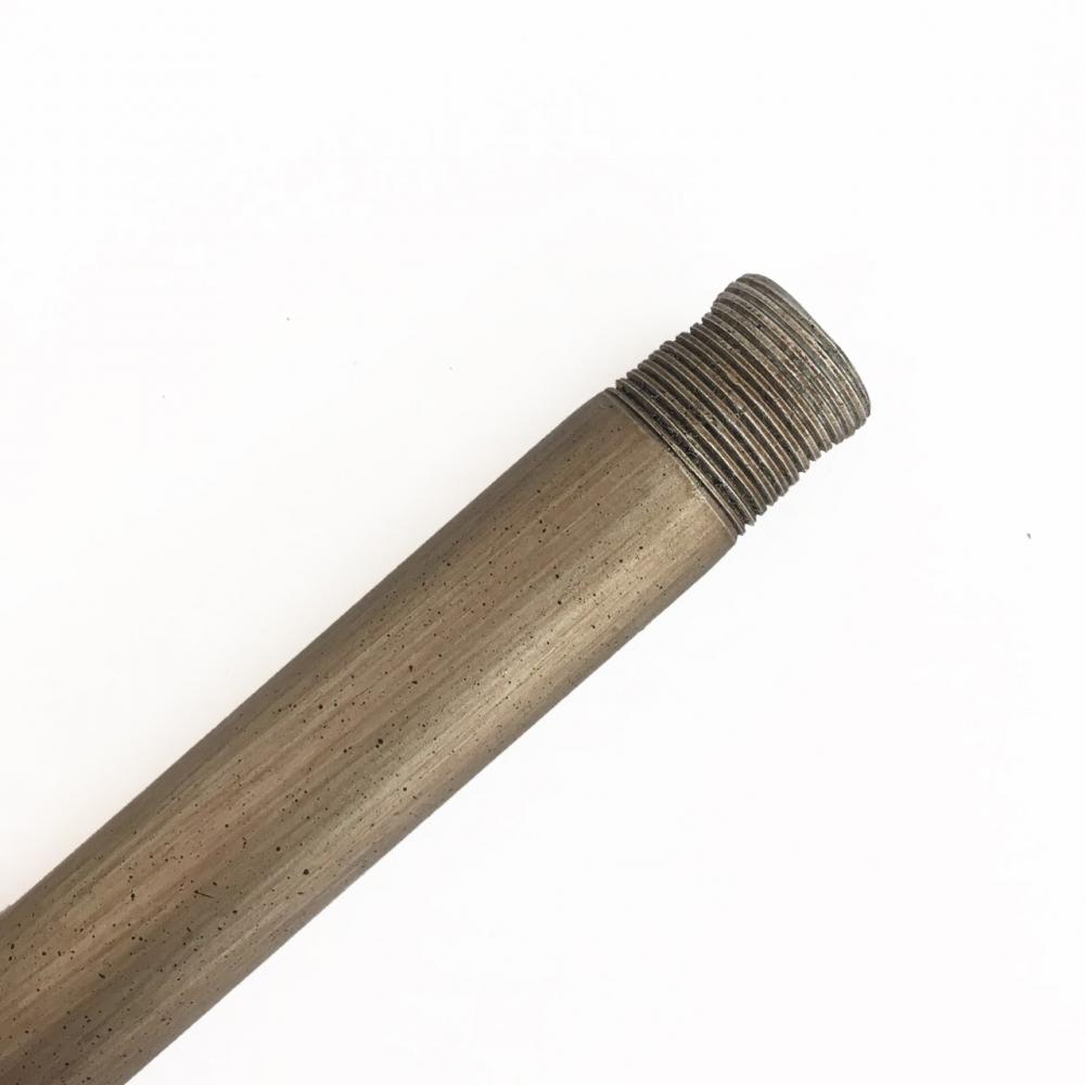 48 Inch Rod Iced Gold