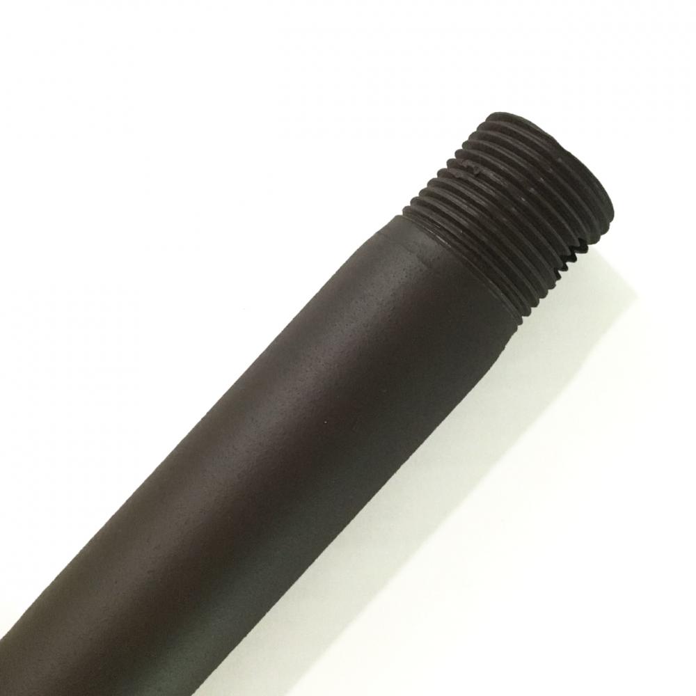 Textured Brown 72 Inchdown rod