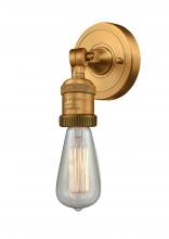 Innovations Lighting 202ADA-BB - Bare Bulb - 1 Light - 5 inch - Brushed Brass - Sconce