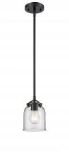 Innovations Lighting 284-1S-OB-G52 - Bell - 1 Light - 5 inch - Oil Rubbed Bronze - Cord hung - Mini Pendant