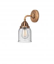 Innovations Lighting 288-1W-AC-G54 - Bell - 1 Light - 5 inch - Antique Copper - Sconce