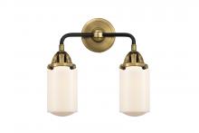 Innovations Lighting 288-2W-BAB-G311 - Dover - 2 Light - 13 inch - Black Antique Brass - Bath Vanity Light