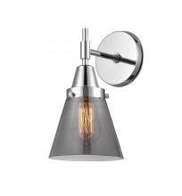 Innovations Lighting 447-1W-PC-G63 - Cone - 1 Light - 6 inch - Polished Chrome - Sconce