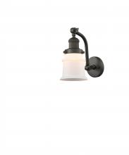 Innovations Lighting 515-1W-OB-G181S - Canton - 1 Light - 7 inch - Oil Rubbed Bronze - Adjustable Sconce
