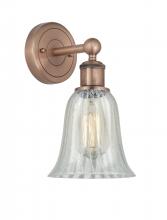 Innovations Lighting 616-1W-AC-G2811 - Hanover - 1 Light - 6 inch - Antique Copper - Sconce