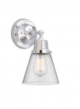 Innovations Lighting 623-1W-PC-G64 - Cone - 1 Light - 6 inch - Polished Chrome - Sconce