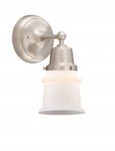 Innovations Lighting 623-1W-SN-G181S - Canton - 1 Light - 5 inch - Brushed Satin Nickel - Sconce