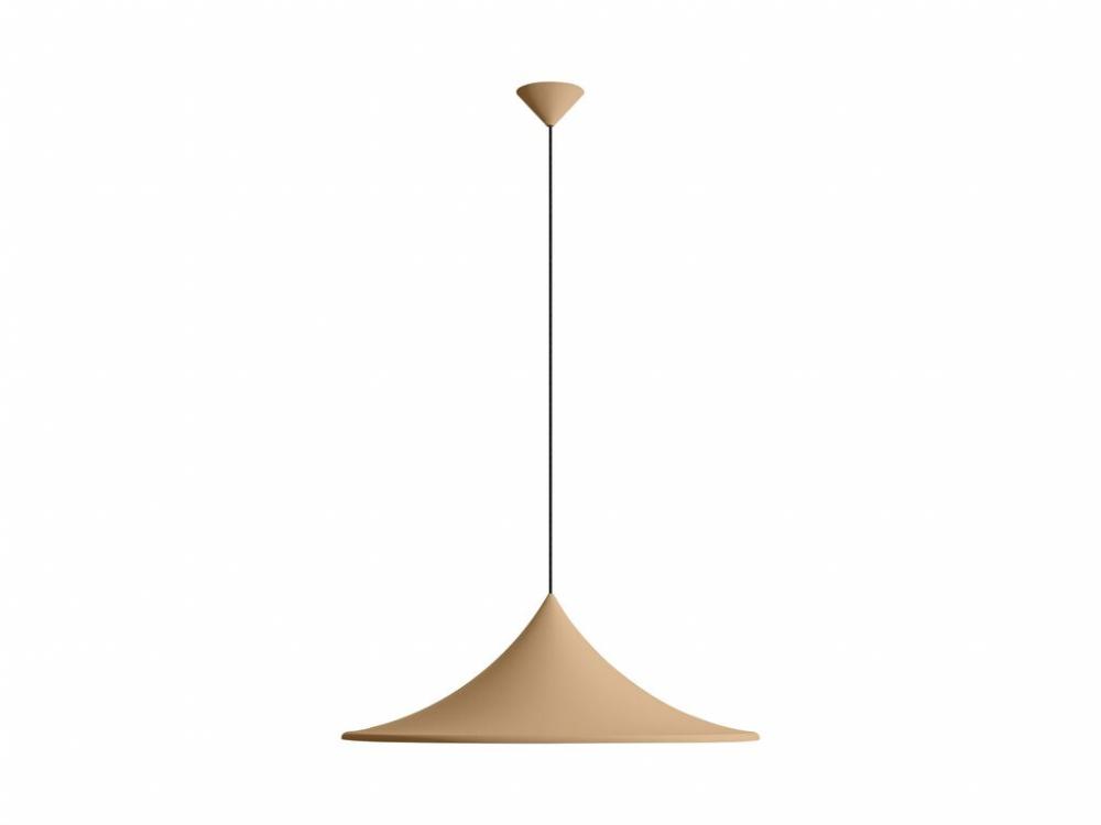 Vistara 1-Light Pendant in Latte