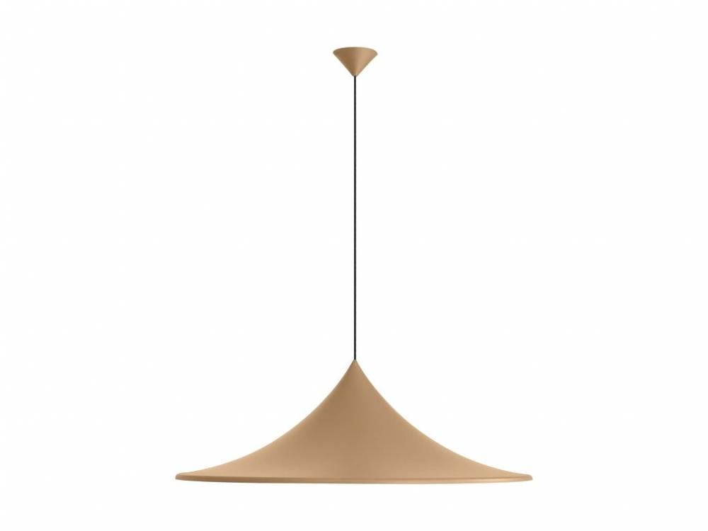 Vistara 1-Light Pendant in Latte