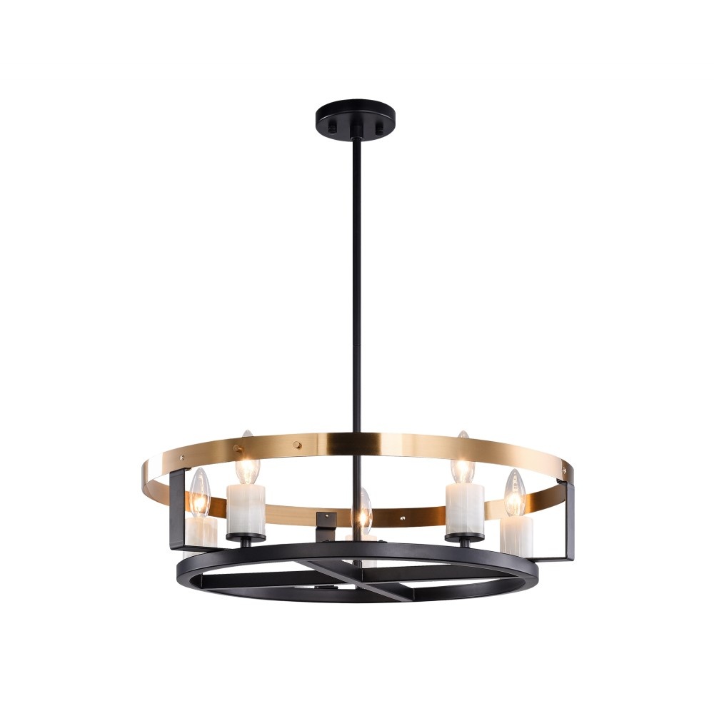 Crandle Chandelier