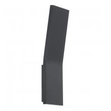 Modern Forms US Online WS-11511-BK - Blade Wall Sconce Light