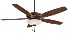 Minka-Aire F522L-ORB - 52" CEILING FAN W/ LED LIGHT KIT