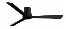 Minka-Aire F874-CL - Simple Flush 60in Hugger Fan