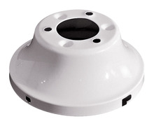 Minka-Aire A180-WHF - LOW CEILING ADAPTER IN FLAT WHITE