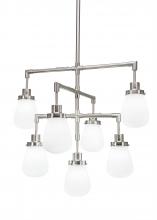 Toltec Company 1239-BN-470 - Chandeliers