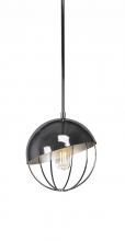 Toltec Company 1504-CH-LED18C - Pendants