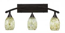 Toltec Company 173-BRZ-406 - Bathroom Lighting