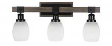 Toltec Company 1843-MBDW-615 - Bathroom Lighting