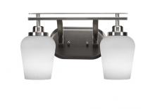 Toltec Company 2612-BN-211 - Bathroom Lighting