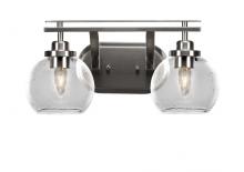 Toltec Company 2612-BN-4100 - Bathroom Lighting