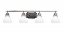 Toltec Company 2614-BN-4761 - Bathroom Lighting