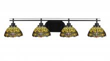 Toltec Company 2614-MB-9465 - Bathroom Lighting