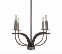 Toltec Company 2904-GPDW - Chandeliers