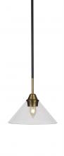 Toltec Company 3401-MBBR-304 - Mini Pendants