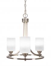 Toltec Company 3403-BN-310 - Chandeliers