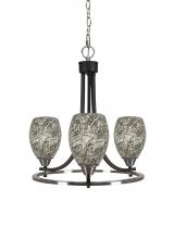 Toltec Company 3403-MBBN-5054 - Chandeliers