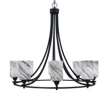 Toltec Company 3408-MB-3009 - Chandeliers
