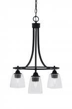 Toltec Company 3413-MB-461 - Chandeliers