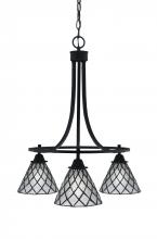 Toltec Company 3413-MB-9185 - Chandeliers