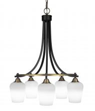 Toltec Company 3415-MBBR-211 - Chandeliers