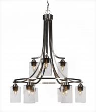 Toltec Company 3419-BN-300 - Chandeliers