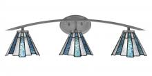 Toltec Company 3723-GP-9325 - Bathroom Lighting