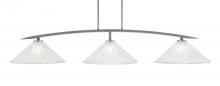 Toltec Company 3733-GP-711 - Billiard/Island