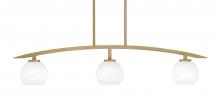 Toltec Company 3736-NAB-4101 - Island
