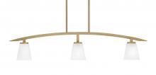 Toltec Company 3736-NAB-460 - Island