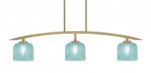 Toltec Company 3736-NAB-4615 - Island